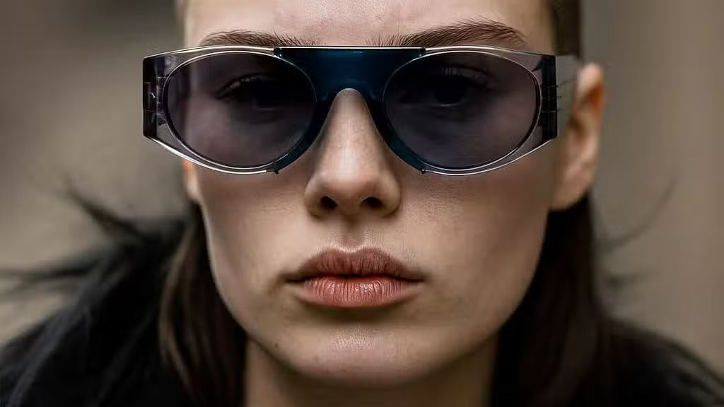 Какво се случва, когато индустриалният дизайн срещне съвременното eyewear изкуство?