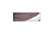 DAILIES TOTAL ONE - ЕДНОДНЕВНИ КОНТАКТНИ ЛЕЩИ - 30 бр