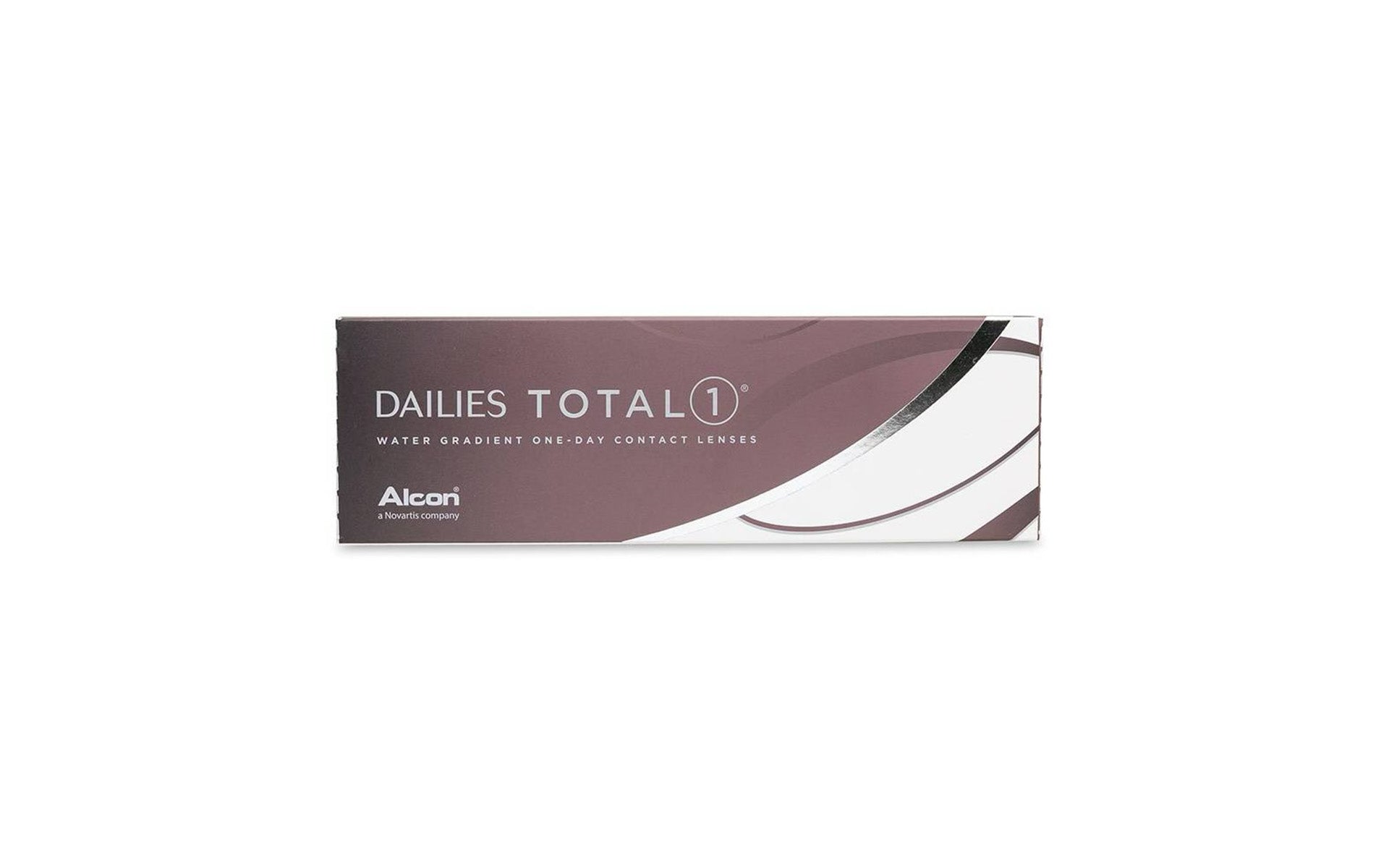 DAILIES TOTAL ONE - ЕДНОДНЕВНИ КОНТАКТНИ ЛЕЩИ - 30 бр