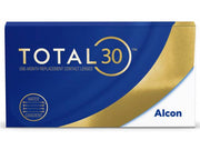 TOTAL 30  - МЕСЕЧНИ КОНТАКТНИ ЛЕЩИ - 3 бр.