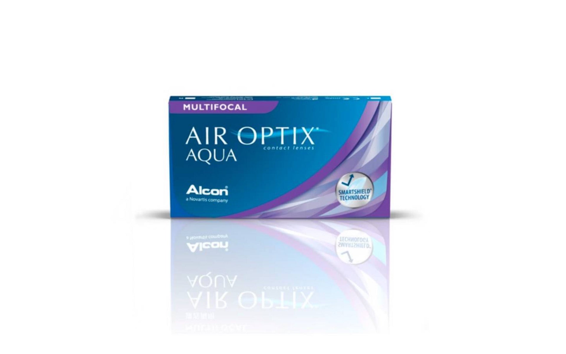 AIR OPTIX  AQUA MULTIFOCAL - ЕДНОМЕСЕЧНИ МУЛТИФОКАЛНИ КОНТАКТНИ ЛЕЩИ - 3 бр.