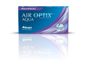 AIR OPTIX  AQUA MULTIFOCAL - ЕДНОМЕСЕЧНИ МУЛТИФОКАЛНИ КОНТАКТНИ ЛЕЩИ - 6 бр.