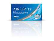 AIR OPTIX AQUA - МЕСЕЧНИ КОНТАКТНИ ЛЕЩИ - 6 бр.
