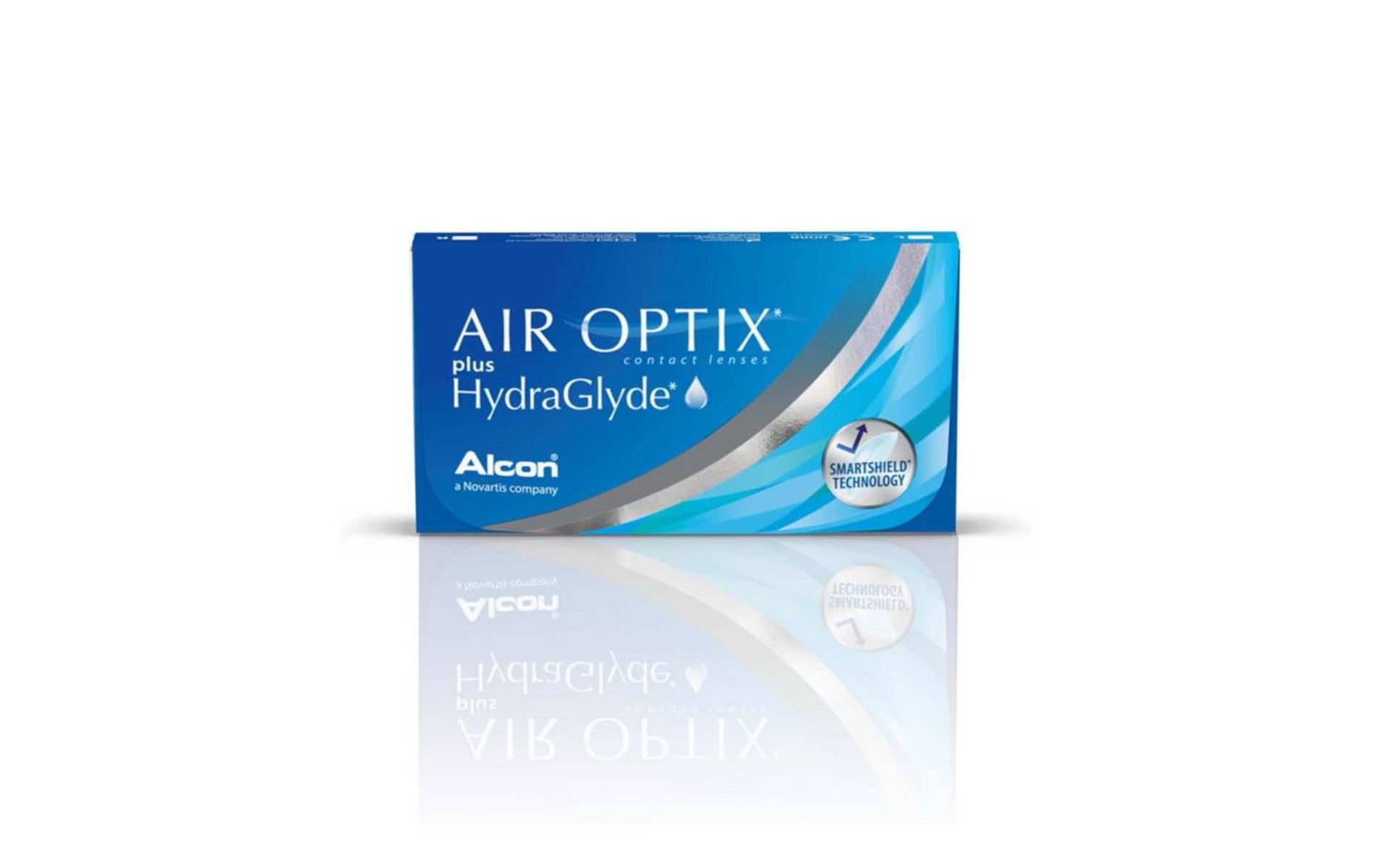 AIR OPTIX AQUA - МЕСЕЧНИ КОНТАКТНИ ЛЕЩИ - 3 бр.