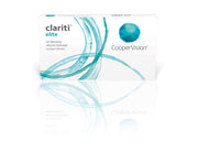 CLARITI ELITE - МЕСЕЧНИ КОНТАКТНИ ЛЕЩИ