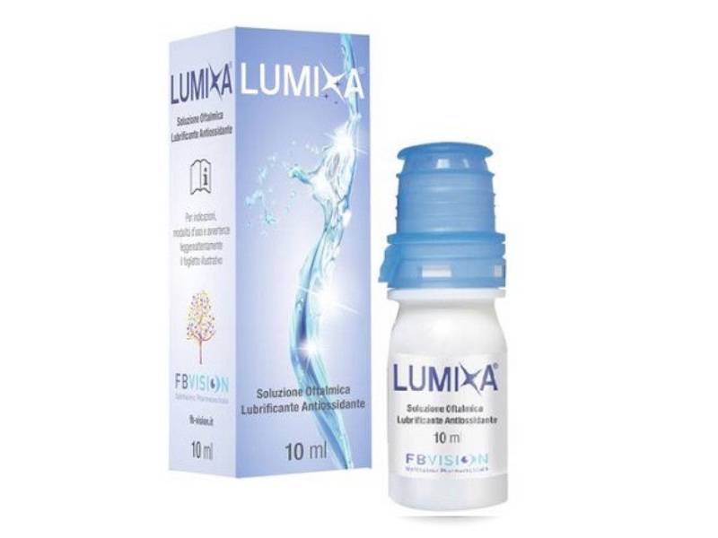 Lumixa капки за очи x10 мл