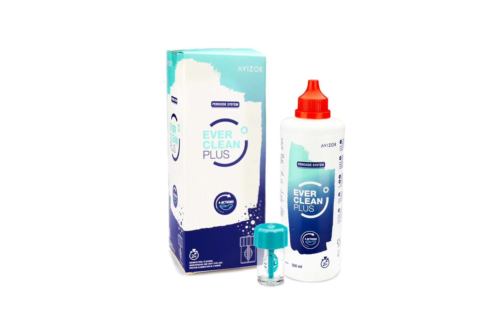 Ever Clean Plus 350 ml с кутия