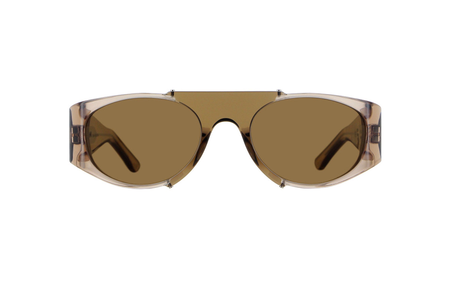 VANNI Goggles - Iron Red