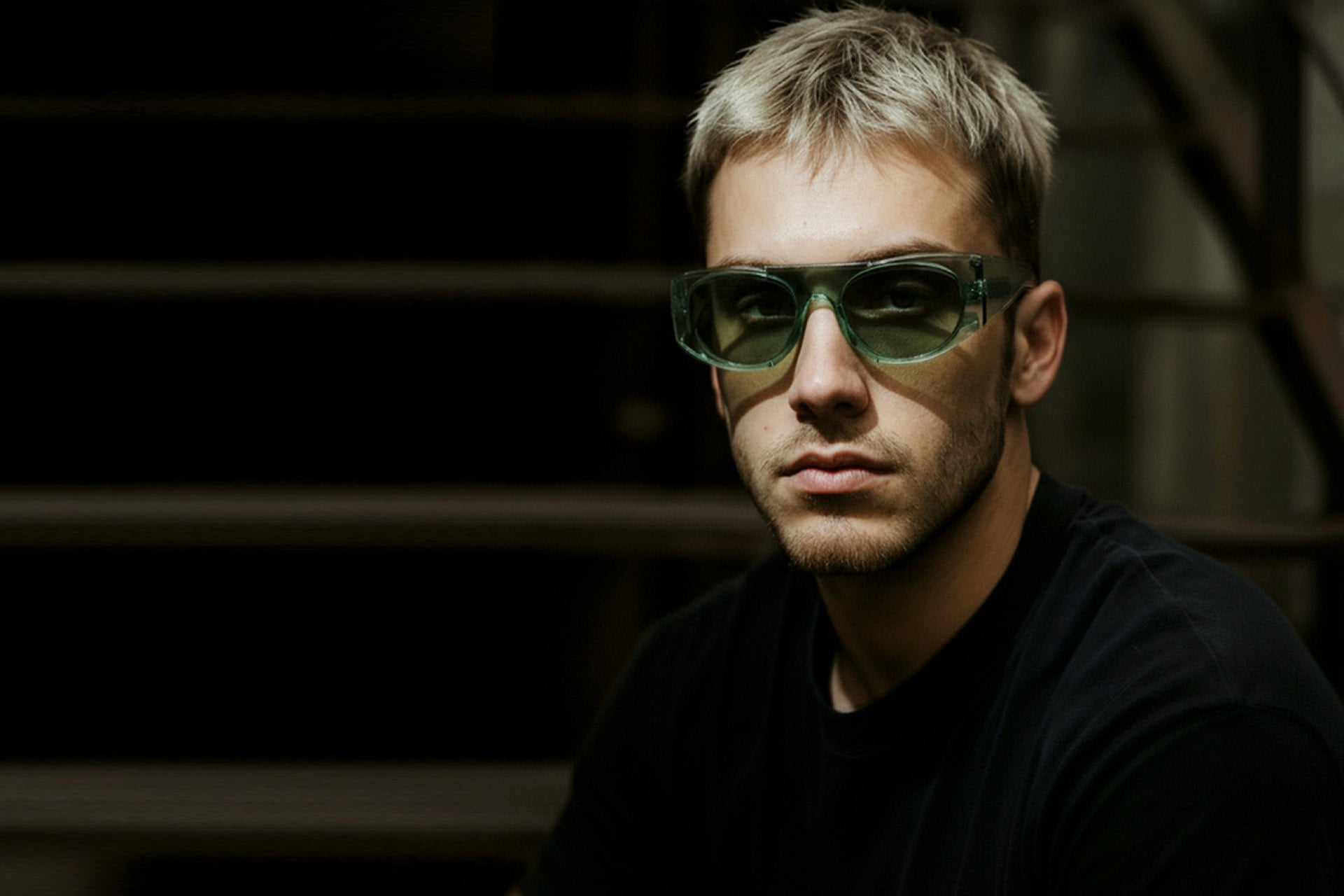VANNI Goggles-MineralGreen